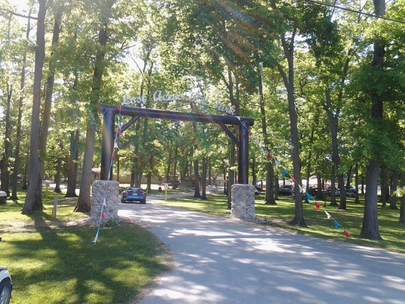 Lost Acres Campground RV Park Monticello, IN RV Parks