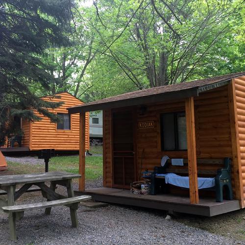 Appalachian Log Cabins - Pet Friendly
