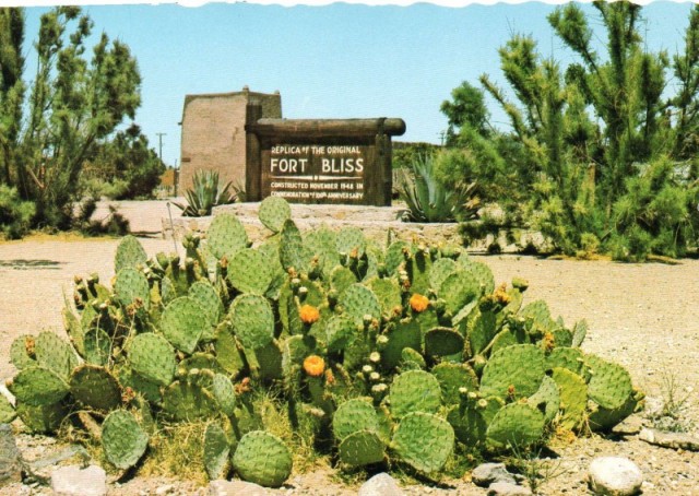 Fort Bliss RV Park - Fort Bliss, TX - RV Parks
