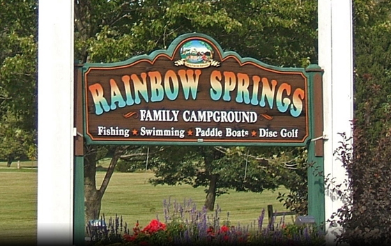 Rainbow Springs Family Cmpgrnd - Loudonville, OH - RV Parks