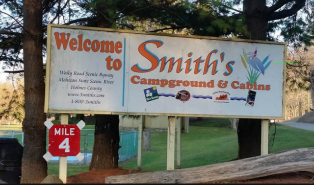 Smith's Pleasant Valley Campground &amp; Cabins - Loudonville, OH - RV Parks