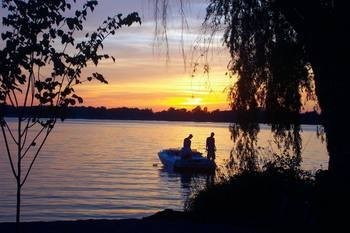 Coldwater Lake Campground - Coldwater, MI - RV Parks
