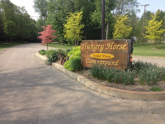 Hungry Horse Campground - Dorr, MI - RV Parks