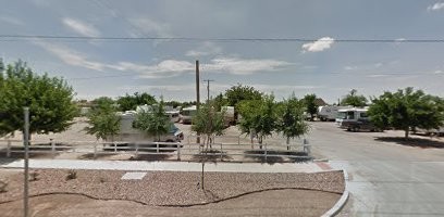 Arvey's Rv &amp; Mobile Home Park - El Paso, TX - RV Parks