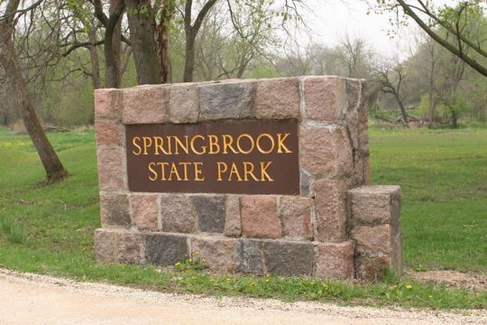Springbrook State Park - Guthrie Center, IA - Iowa State Parks