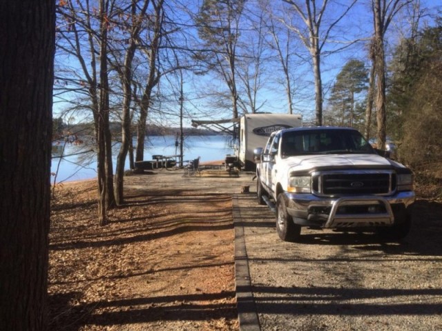 Twin Lakes Campground - Clemson, SC - National Parks