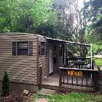 Mini-Lodge Park Model Style