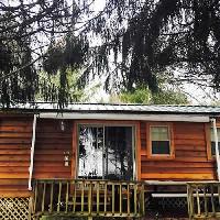 Family Lodge Cabin Style