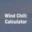 Wind Chill Calculator
