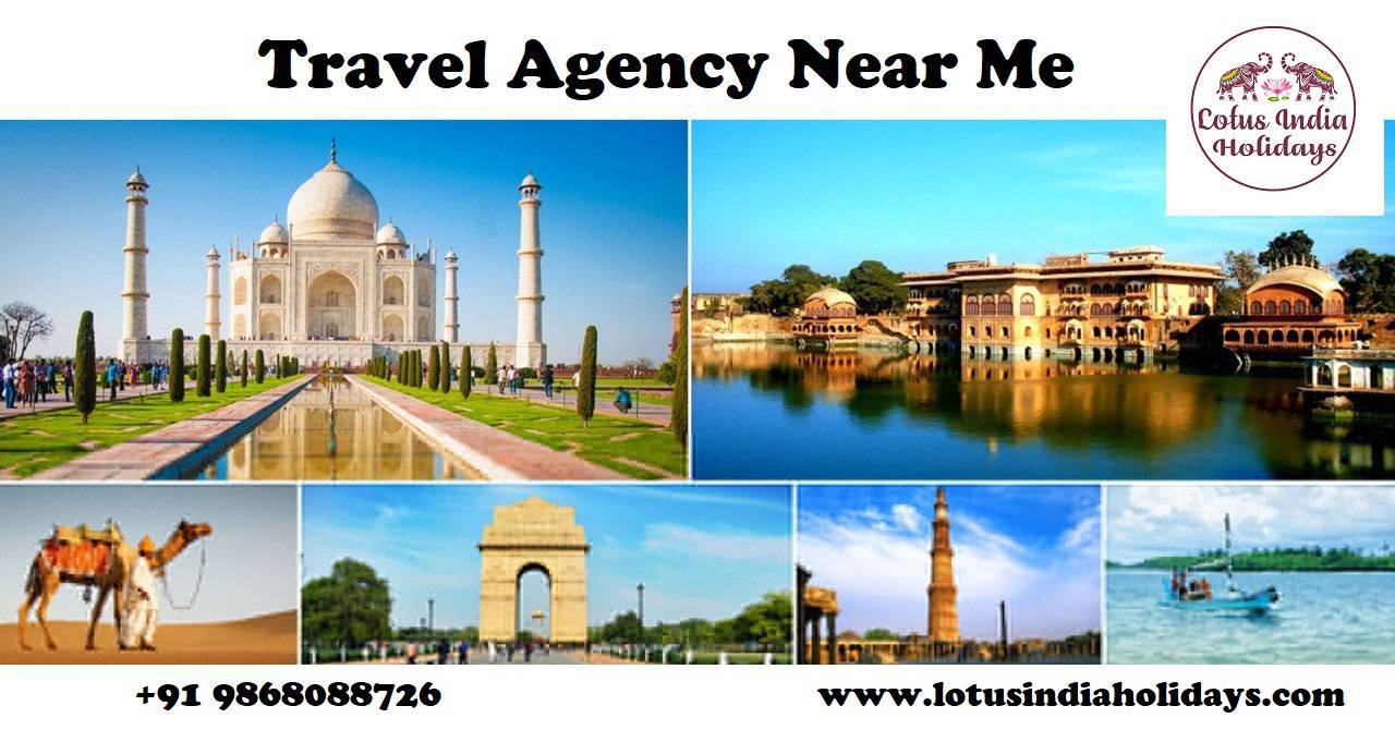 Travel Agency Near Me