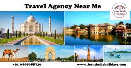 Travel Agency Near Me