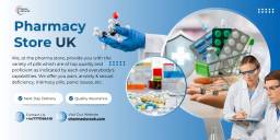 Pharmacy Store UK Banner 