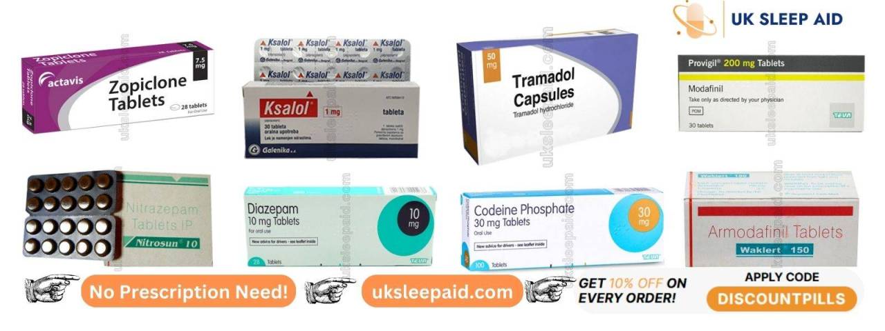 UK Sleep Aid Cover Image