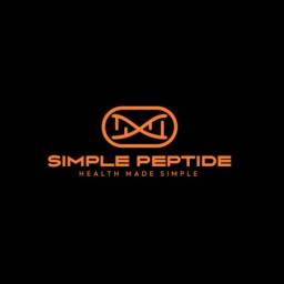 Simple Peptide logo