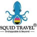 Squid Travel India Logo Copy