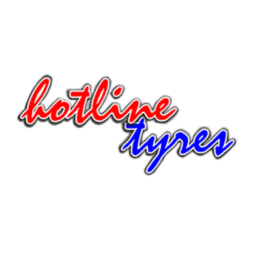 Hotline Tyres Logo