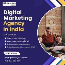Gleaming Digital Marketing agency 