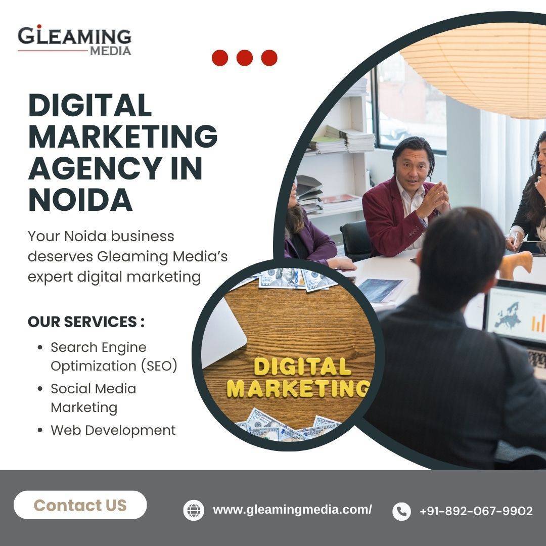 Digital marketing agency in noida