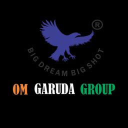 Om Garuda Logo