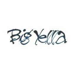 big yella logo