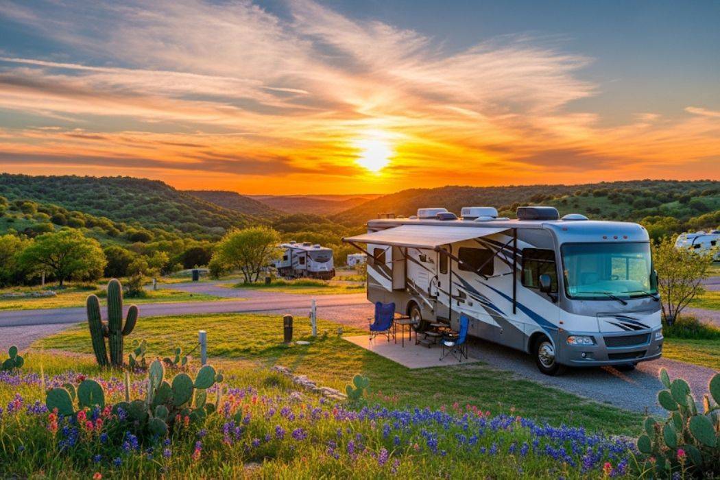 Best RV Parks In Texas
