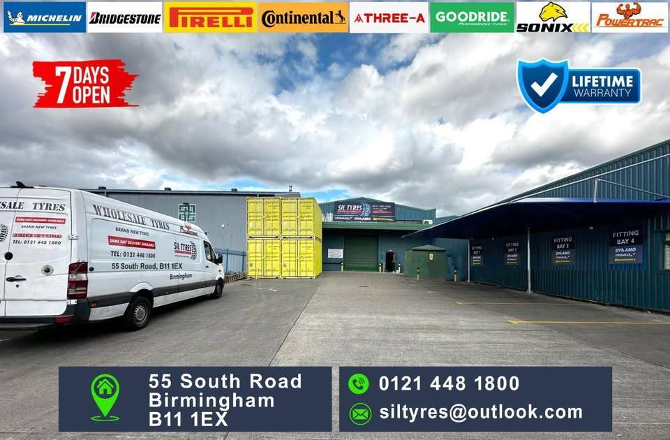 Sil Tyres Cover Image