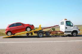 CAR TOWING