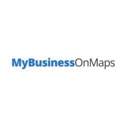 Logo  My Business on Maps