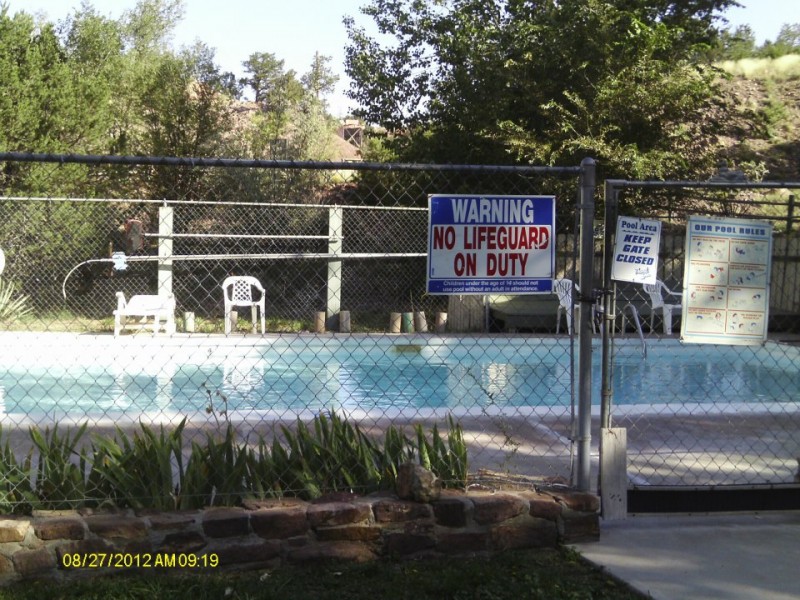 Hidden Valley RV Mountain Resort Tijeras, NM RV Parks