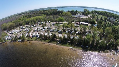 Escape To Nature’s Embrace: Your Guide To Michigan’s Honcho Rest Campground