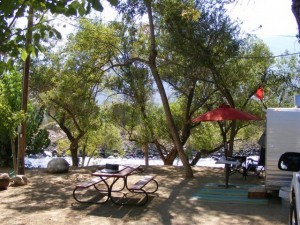 Rivernook Campground - Kernville, CA - RV Parks
