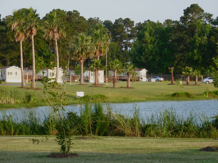 lake charles la casinos with rv parks