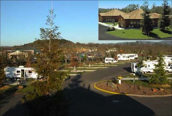 Oroville / Feather Falls Casino KOA - Oroville, CA - KOA - RVPoints.com