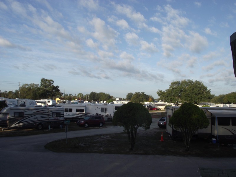 Orange Grove Campground - Kissimmee, FL - RV Parks