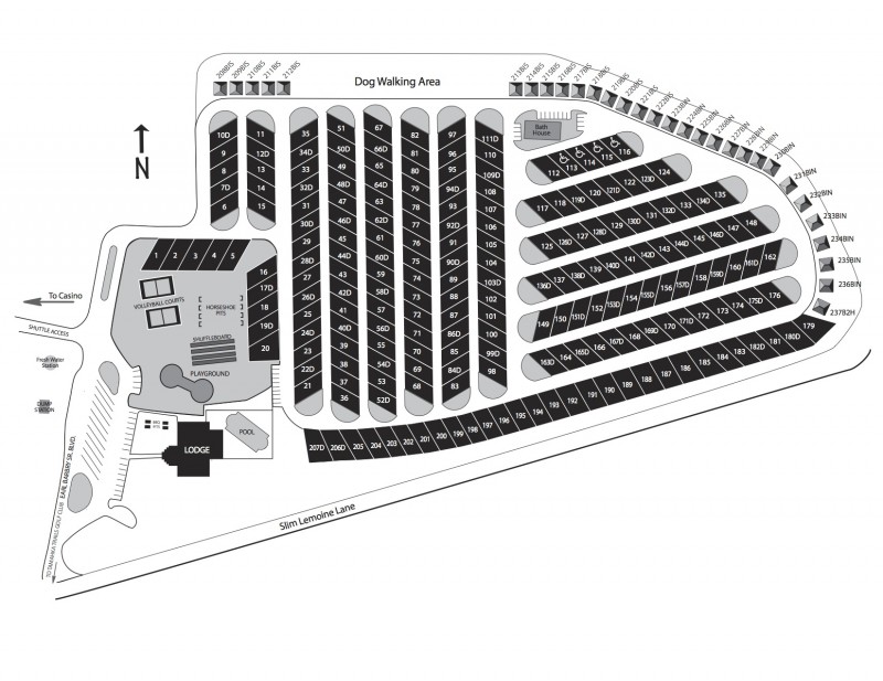 paragon casino cabin reviews