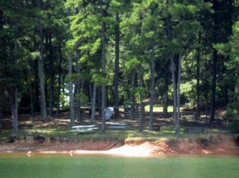 Shoal Creek Campgrounds - Buford, GA - RV Parks