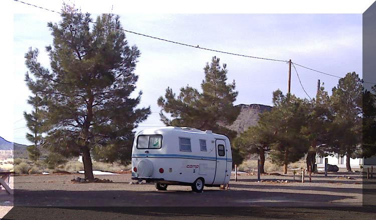Goldfield Rv Park Goldfield Nv Rv Parks Rvpoints Com