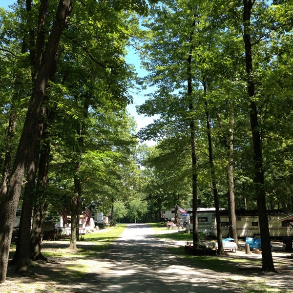 Smith Grove Camp Grounds Butler, PA RV Parks