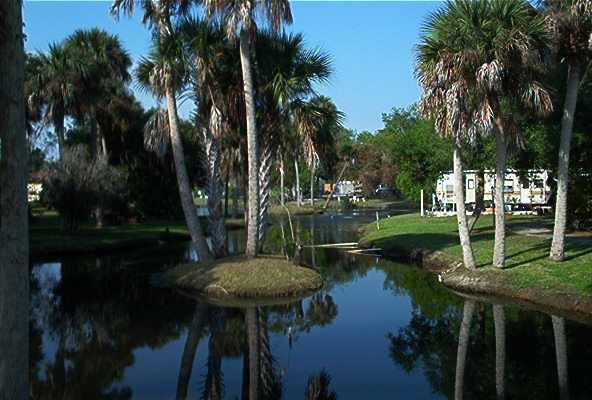 Escape To Enchantment: Florida’s Enchanted Lakes Estates & RV Resort