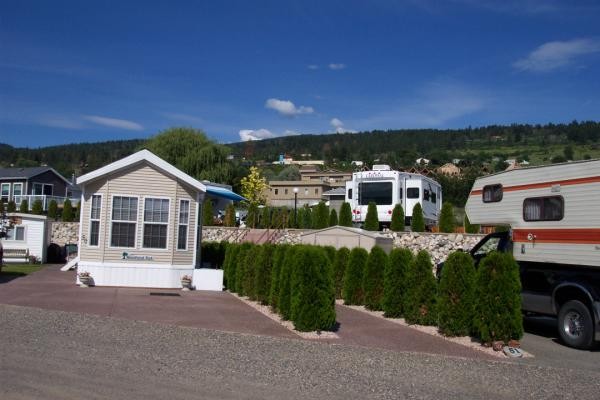 Swan Lake RV Resort - Vernon, BC - RV Parks - RVPoints.com