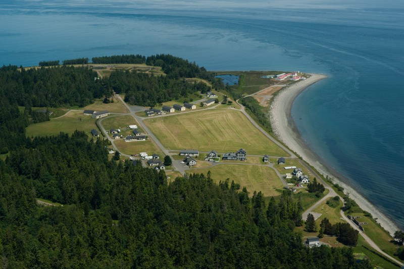 Fort Flagler State Park - Nordland, WA - Washington State Parks ...