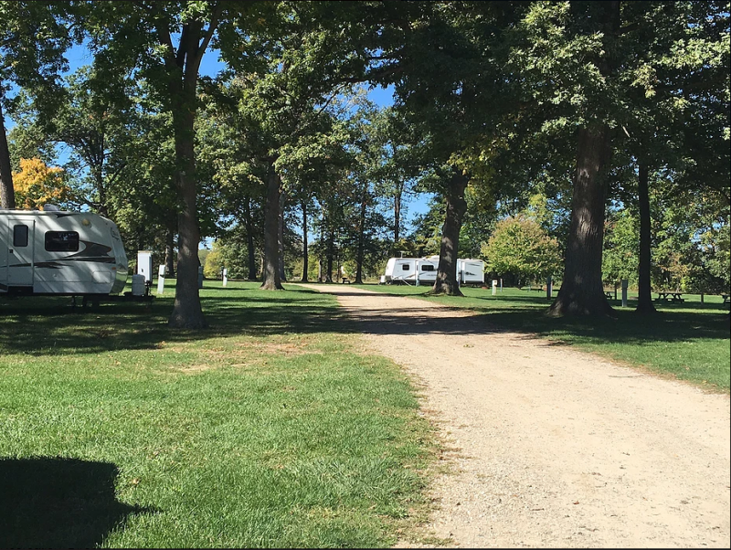 Pastime Park - Plain City, OH - County / City Parks - RVPoints.com