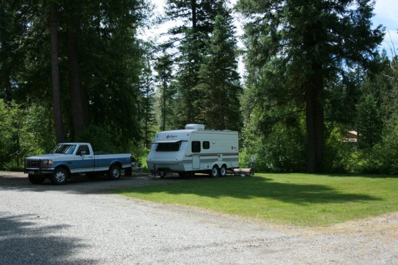 Woodland RV Park Libby, MT RV Parks