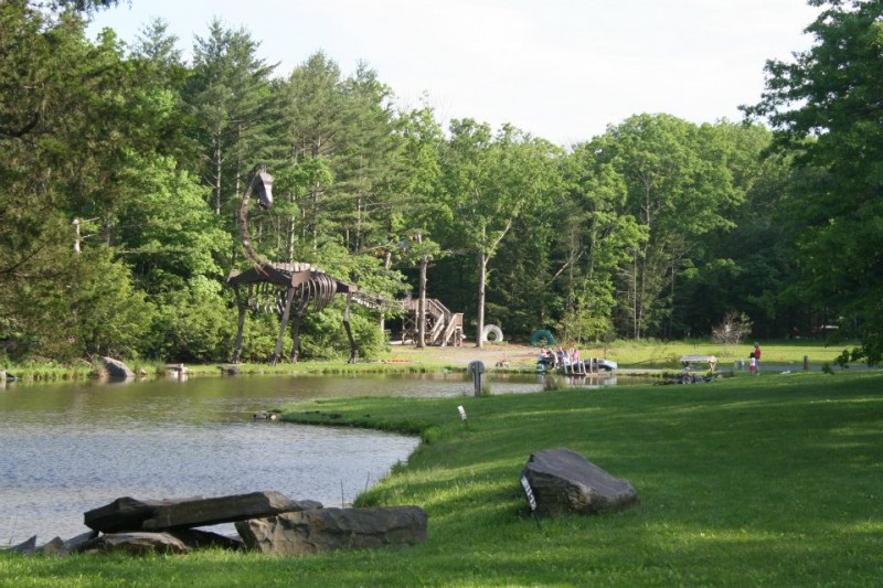 Van Rip Winkle Campground - Saugerties, NY - RV Parks - RVPoints.com