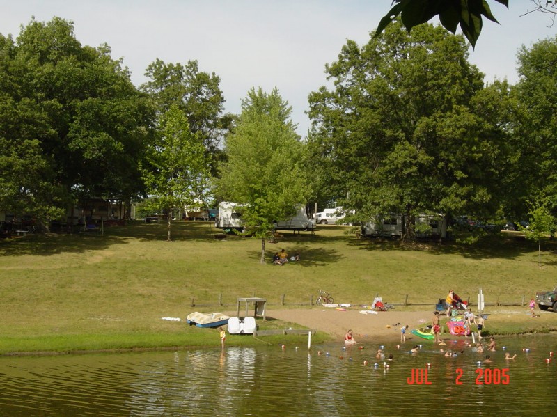 Gibson's RV Park & Campground - Cambridge, IL - RV Parks