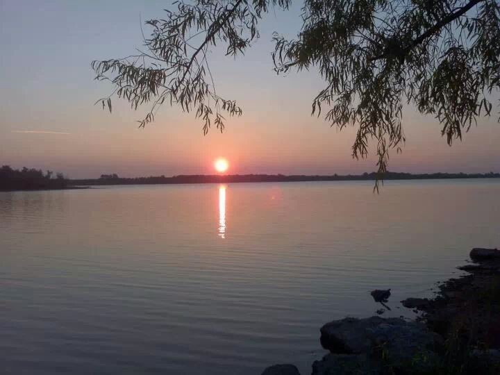 Lake Parsons Parsons, KS County / City Parks