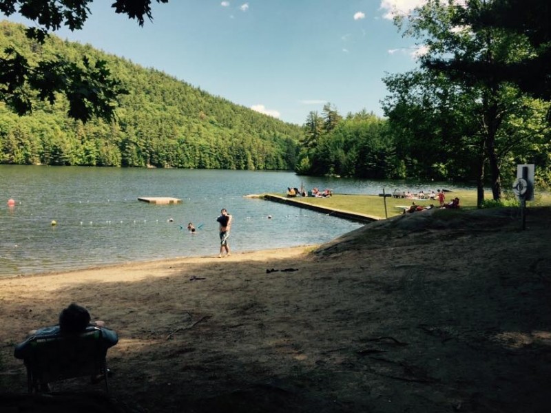 Daggett Lake Campsite - Warrensburg, NY - RV Parks - RVPoints.com