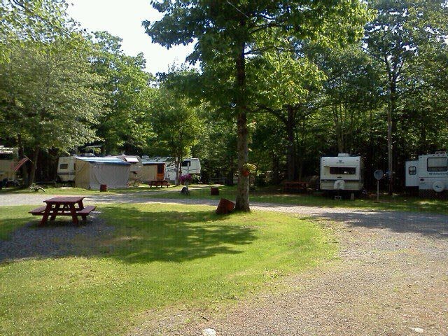 Branch Lake Campground - Ellsworth, ME - RV Parks - RVPoints.com