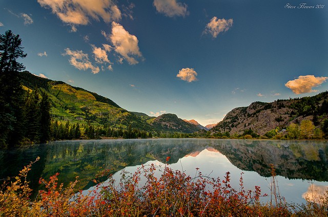 Escape to Enchantment: Colorado's Castle Lakes Campground & Cabins