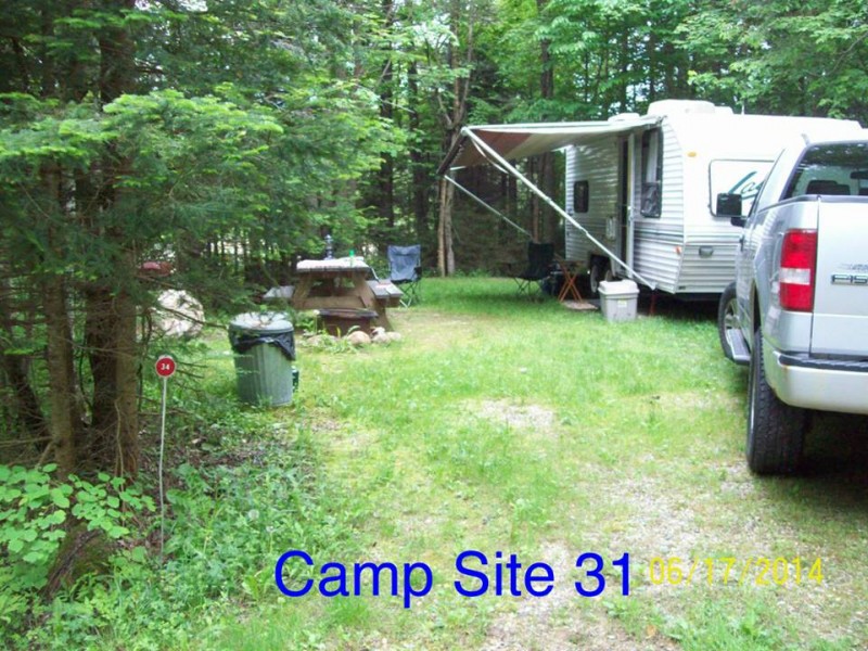 Greenwood Lodge & Campsites Woodford, VT RV Parks